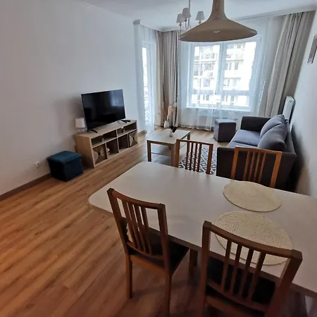 Lägenhet Adler - Classic Szczecin