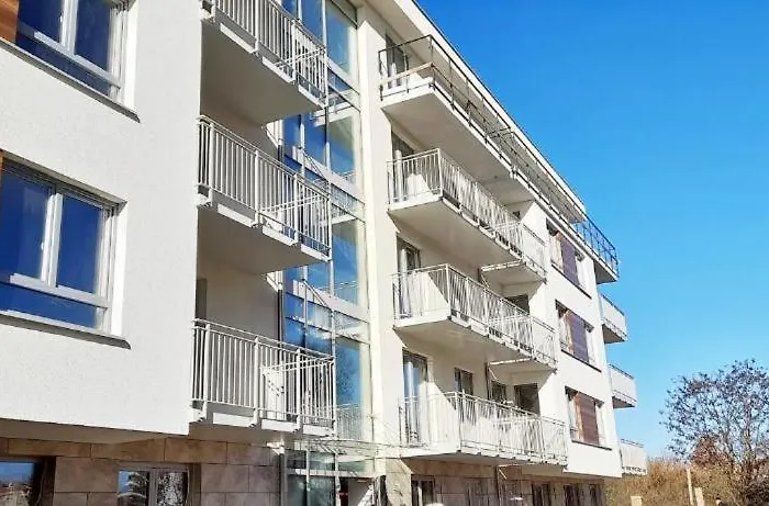 Adler - Classic Lägenhet Szczecin