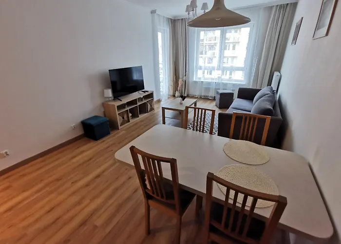 Lägenhet Adler - Classic Szczecin