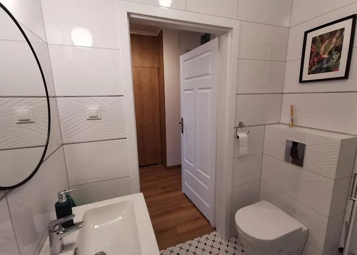 Lägenhet Adler - Classic Szczecin